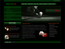 Tablet Screenshot of omahabee.com